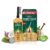 DABUR Vatika Neelibhringa 21 Hair Growth Oil – (50Ml+25Ml Extra Free) | 14 Ayurvedic Herbs | Ayurvedic Medicine | 4X Less Hairfall | 3X Thicker Hair | 21 Hair Benefits | With Ergnomic Comb Applicator
