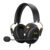 aming Headset for PS4 Xbox 1,Over-Ear Heavy Bass Noise Cancelling Headphone with Retractable,PC-Wired Headphones with Microphone-7.1 Surround Sound Computer USB Headset for Laptop