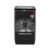Voltas Beko 7 Kg 5 Star Fully-Automatic Top-Loading Washing Machine (WTL70, Dark Grey, 2023 Model, Monsoon Dry)