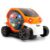 Zest 4 Toyz Stunt Car 360 Degree Rotating Stunt Car Bump and Go Toy with 4D Lights & Sounds Musical Car Battery Operated Toy for Kids – Assorted (Pack of 1)
