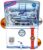 Aqua Grand Plus RO Domestic Water Purifier (RO+ LED UV+ ORC COPPER+ HIGH TDS MEMBRANE+ TDS CONTROL) Fully Automatic, Best For Home/Office Purpose | 20 LPH | 12 Liter Storage (Aqua Grand Plus)